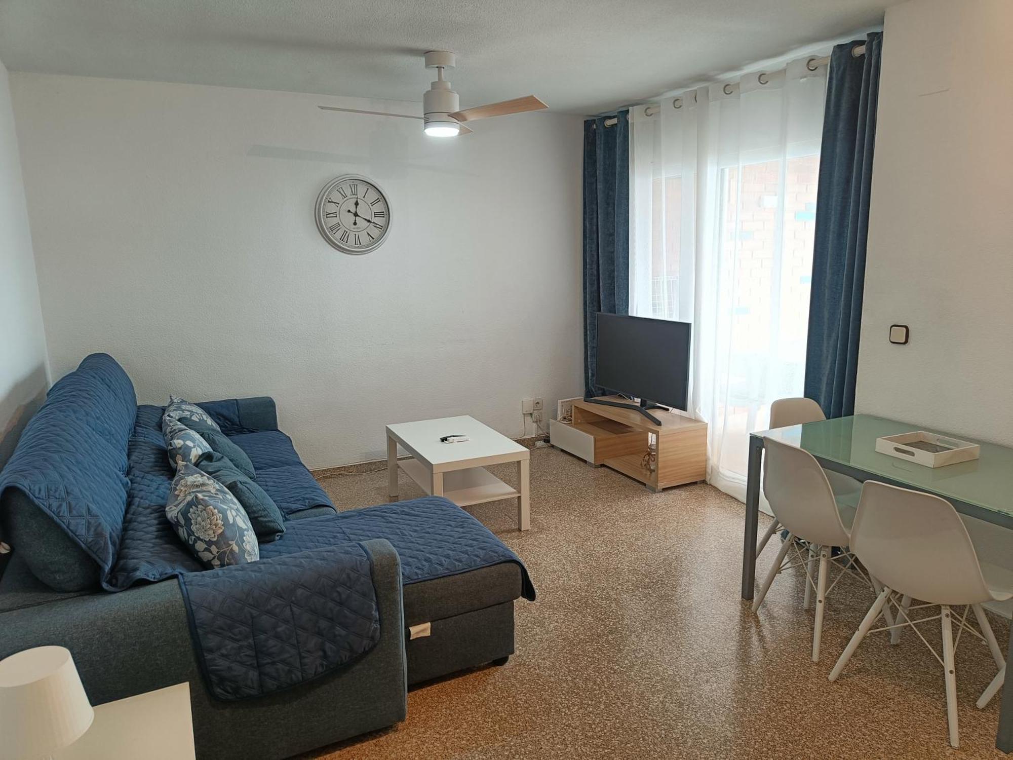 Ferienwohnung Playa Poniente, Coblanca XVI Benidorm Exterior foto